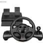Nitho DRIVE PRO V16 Rat og pedalsæt PC Microsoft Xbox Series S Microsoft Xbox Series X Sony PlayStation 3 Microsoft Xbox One S Nitho DRIVE PRO V16 Rat og pedalsæt PC Microsoft Xbox Series S Microsoft Xbox Series X Sony PlayStation 3 Microsoft Xbox One S